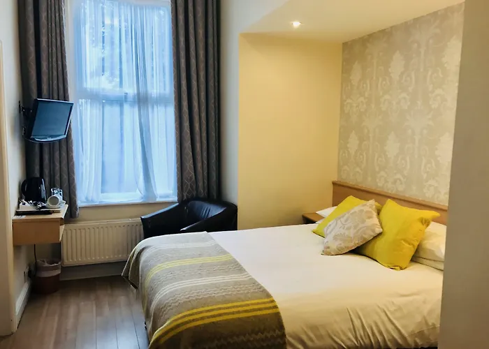 Westlynn & Apartments Free Parking Near Manchester Centre